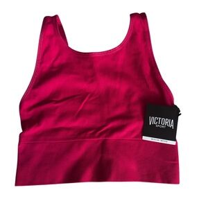Women's Pink Sports Bra